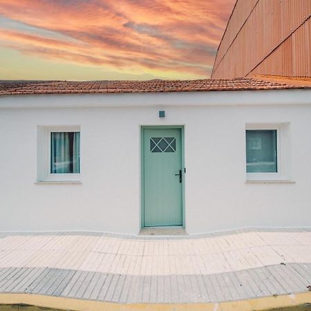 Casa Playa Las Sinas Вильянуэва-де-Ароса Экстерьер фото