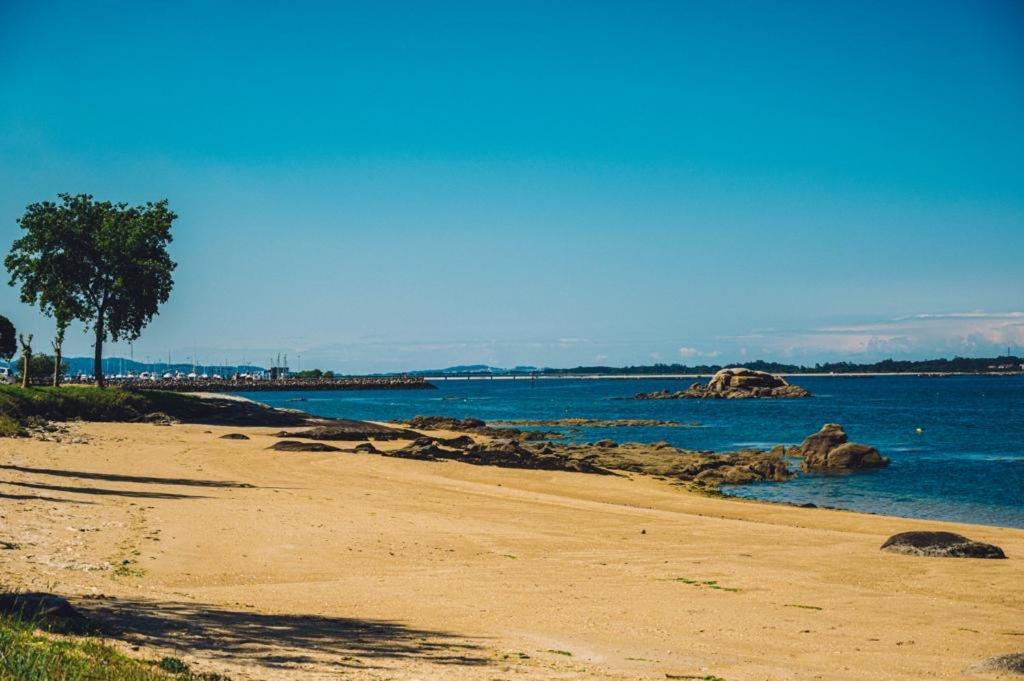 Casa Playa Las Sinas Вильянуэва-де-Ароса Экстерьер фото