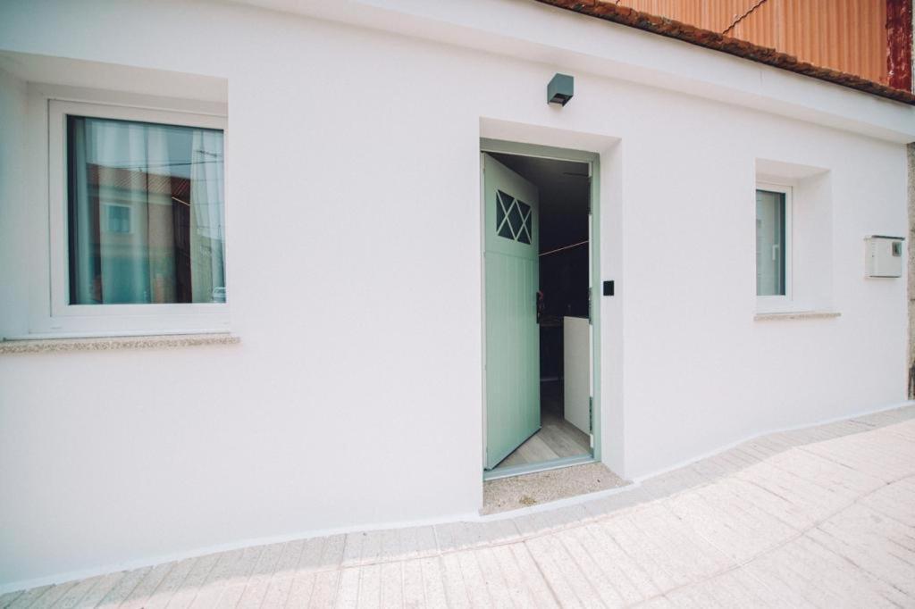 Casa Playa Las Sinas Вильянуэва-де-Ароса Экстерьер фото